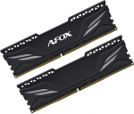 Afox DDR4 2x16GB 3200M Hz CL16 Black