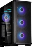 Zalman Case Z10 PLUS ATX Mid Tower 140mm ARGB Fan x4