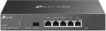 Tp-Link TL-ER7206 juhtmega ruuter Gigabit Ethernet Must
