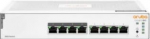 HP Switch Instant On 1830 PoE 8x1GbE JL811A