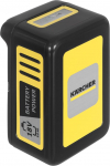 Karcher K&auml;rcher Power 18/50 Cylinder vacuum Battery & charger set