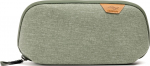 Peak Design vutlar Tech Pouch Small, sage
