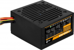 Aerocool VX PLUS 650 toiteallika komponent 650 W 20+4 pin ATX ATX Must
