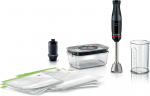 Bosch Serie 4 MSM4B6V2 blender 1.2 L Immersion blender 1000 W Black