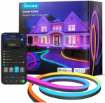 Govee Outdoor Neon Strip Lights 10m | Taśma LED | Wi-Fi, Bluetooth, RGBIC