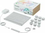 Nanoleaf Lines Starter Kit - listwy świetlne (9 sztuk, 1 kontroler)