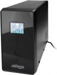 Gembird UPS 1200VA Line-In 3X IEC 230V OUT, USB, RJ11