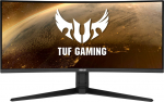 Asus TUF Gaming VG34VQL1B PC lamekuvar 86,4 cm (34") 3440 x 1440 pikslit UltraWide Quad HD LCD Must