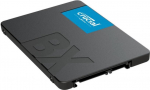 Crucial SSD||BX500|4TB|SATA 3.0|Write speed 500 MBytes/sec|Read speed 540 MBytes/sec|2,5"|TBW 1000 TB|CT4000BX500SSD1