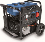 Scheppach GENERAATOR SG7100X 5.0 KW