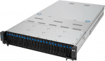Asus RS720A-E12-RS24U Socket SP5 Rack (2U) Grey