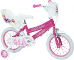 Huffy CHILDREN'S BICYCLE 14" HUFFY 24411W DISNEY PRINCESS