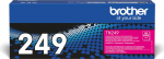 Brother TN-249M toonerikassett 1 tk Originaal Magenta