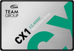 Teamgroup Dysk SSD TeamGroup CX1 240GB 2.5'' SATA III (T253X5240G0C101)