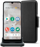 Doro Smartfon Doro 8100 PLUS 15,5 cm (6.1'') One SIM card Android 11 Go edition 4G USB Type-C 2 GB 32 GB 3000 mAh Graphite