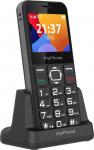 Myphone Telefon kom&oacute;rkowy myPhone Halo 3 Czarny