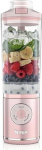 Ninja Blender kielichowy Ninja BC251EUPK Blast Max bezprzewodowy mixer rosa