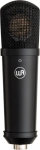 Warm Audio WA-87jr SE Black - Mikrofon Pojemnościowy