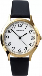 Sekonda Zegarek Sekonda Zegarek męski Sekonda 3134 czarny