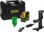 Brother ST.FATMAX CROSS LASER GREEN Li-ION 30m