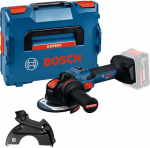 Bosch Szlifierka Bosch SZLIFIERKA KAT. 125MM EXWX 18V-15S X-LOCK L-BOXX EXPERT