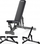 Zipro Ławka treningowa regulowana Pumpiron