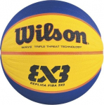 Wilson Piłka do koszyk&oacute;wki FIBA 3X3 GAME BASKETBALL r. 6 (18968)