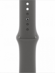 Apple Pasek sportowy w kolorze g&oacute;rskiej szarości do koperty 42 mm - rozmiar M/L