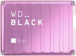 WD Dysk zewnętrzny HDD WD P10 Game Drive 4TB R&oacute;żowy (WDBZ7D0040BPK-WESN)