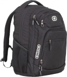Ogio Excelsior backpack Casual backpack Black Ripstop