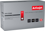 Activejet ATH-250NX toner (replacement for HP 504X CE250X, Canon CRG-723HB; Supreme; 10500 pages; black)