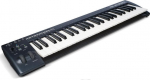 M-Audio Keystation 49 MK3 MIDI keyboard 49 keys USB Black
