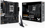 Asus TUF GAMING A620M-PLUS WIFI AMD A620 Protsessoripesa AM5 Mikro ATX
