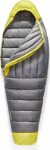 Sea To Summit ASL041071-331703 sleeping bag Mummy sleeping bag Grey, Yellow