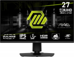 MSI MAG 275UPD E14 PC lamekuvar 68,6 cm (27") 3840 x 2160 pikslit 4K Ultra HD Must