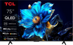 TCL Telewizor TCL 75P79K QLED 75'' 4K Ultra HD Google TV
