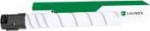 Lexmark Toner Lexmark 76C0HK0 Black Oryginał  (76C0HK0)