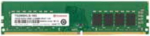 Transcend TS3200HSB-8G, 8 GB, 1 x 8 GB, DDR4, 3200 MHz, 260-pin SO-DIMM