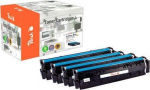 Peach Toner Peach Peach Toner HP Nr.203A MultiPack     REM,KOM