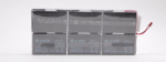 Eaton Eaton EB012SP akumulator Ołowiany (VRLA) 6 V 9 Ah