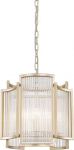 Zuma Line Lampa wisząca Zuma Line Żyrandol SERGIO P0528-03A-V6AC