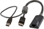 Avocent System przekazu sygnału AV Avocent USB + DisplayPort/RJ45 (MPUIQ-VMCDP)