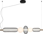 Domoletti Lampa wisząca Domoletti LAMP PENDANT MARGOT 28W 3K