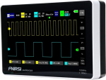 Fnirsi 1013D 7" portable tablet oscilloscope