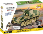 Cobi Klocki Blocks SD.KFZ.124 Wespe 860 blocks