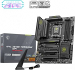 MSI MAG X870E TOMAHAWK WIFI emaplaat AMD X870E Protsessoripesa AM5 ATX