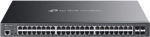 Tp-Link Switch SG3452XMPP 48xGE PoE+ 4xSFP+