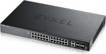 Zyxel XGS2220-30 Managed L3 Gigabit Ethernet (10/100/1000) Black