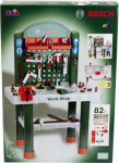 Klein Bosch workshop 82 pieces