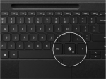 Microsoft Surface Pro Flex Keyboard czarna